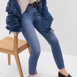 GAP Legging Skimmer Jeans Size 6